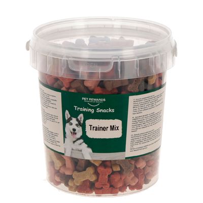Pet Rewards Training Snacks 500g Trainer Mix