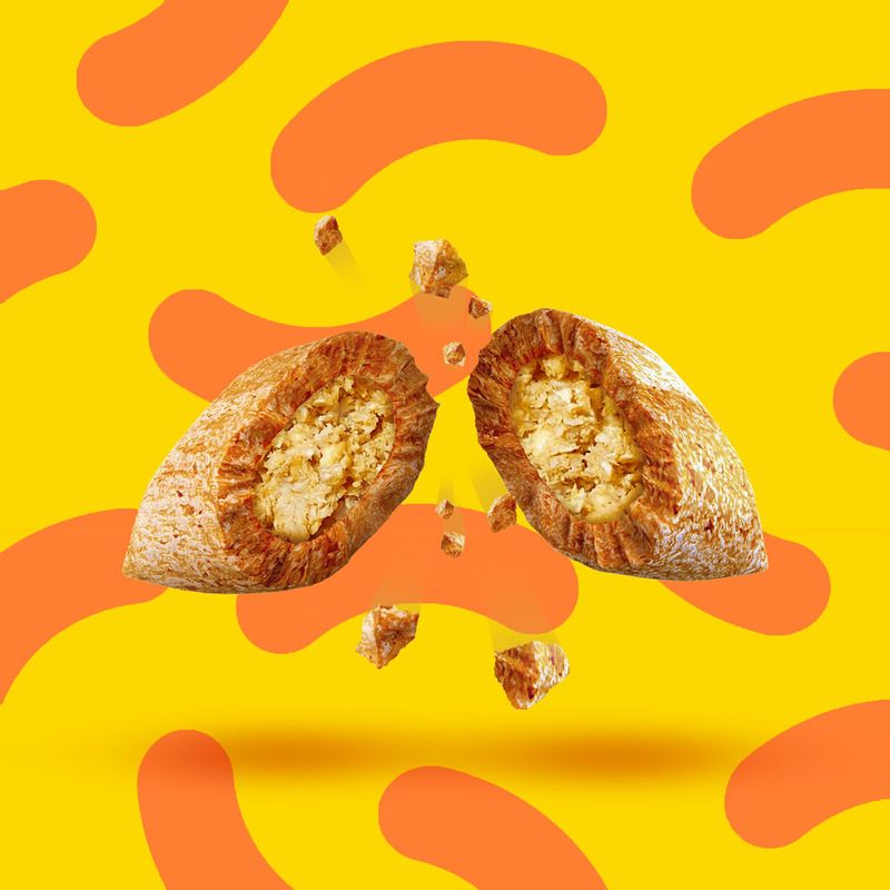 Dreamies Mega Tub Cheese (350g)