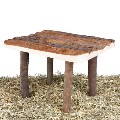 Trixie Small Pet Shelter & Lounger 30 x 25 x 22cm (L x W x H)