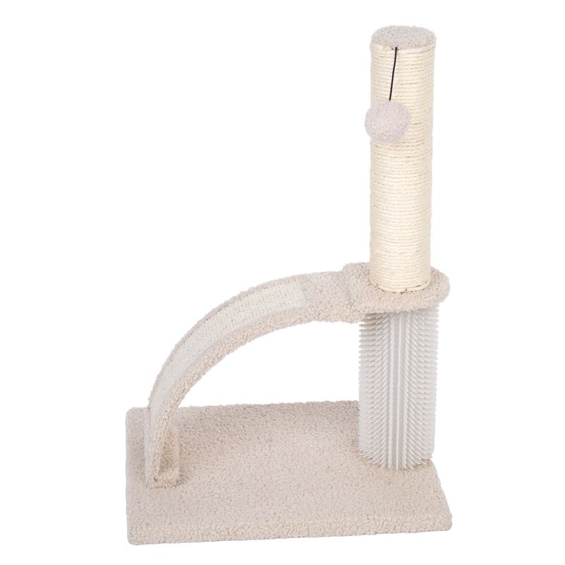 TIAKI Shearly Scratching Wave Beige