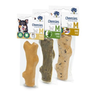 Blue Tree Cheesies Mixed Pack: Size S