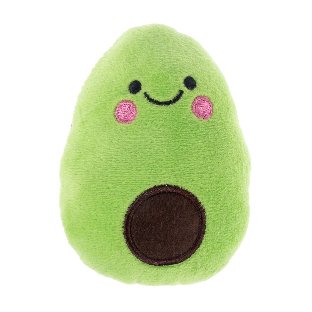 zooplus Basics Avocado Catnip Toy 1 Toy