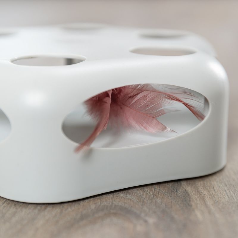 Trixie Turning Feather Cat Toy 1 Toy