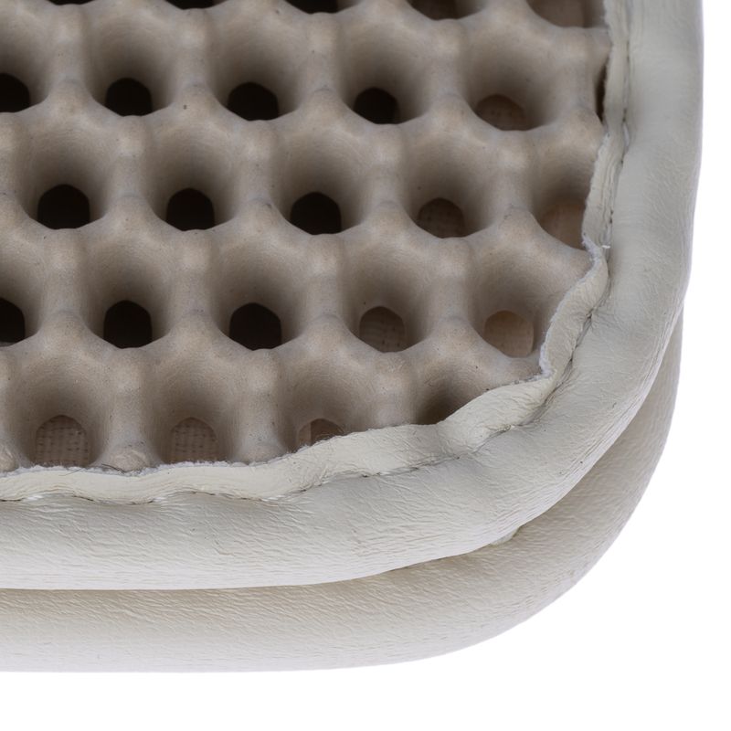 kooa double-layer cat litter mat marshmallow