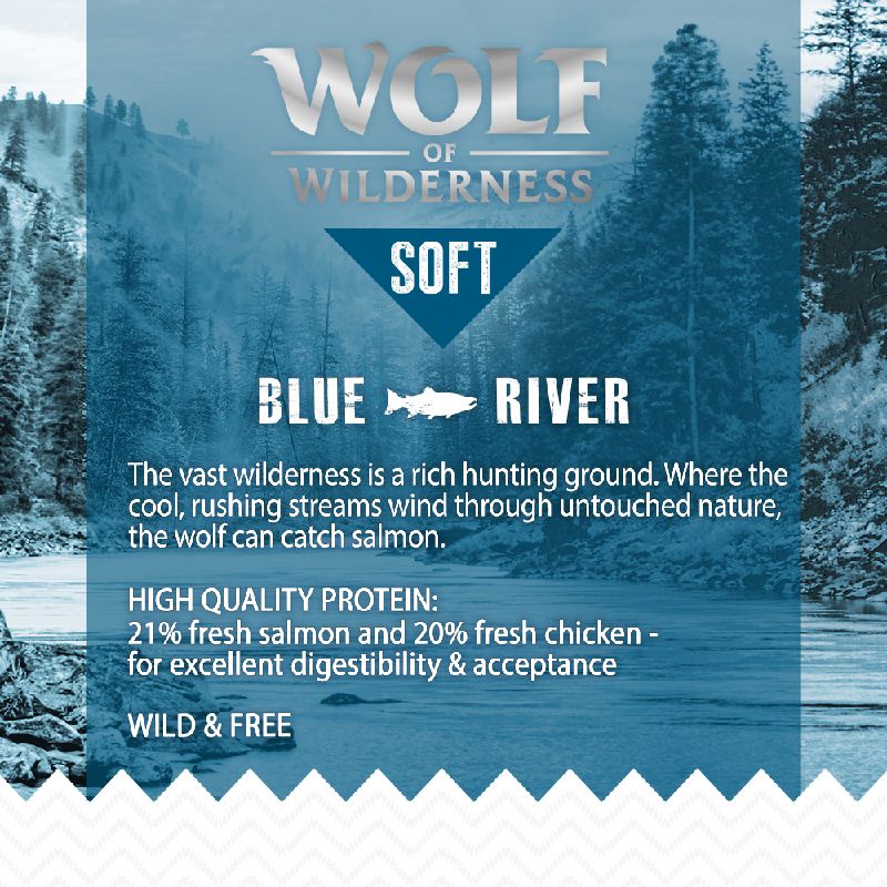 Wolf of Wilderness Soft \