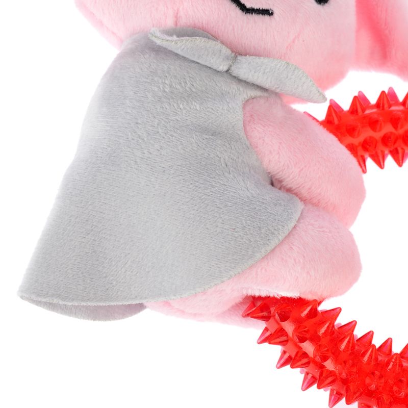 Warner Bros™ Harry Potter Dobby with Ring Dog Toy approx. 19 x 15 x 5 cm (L x W x H)