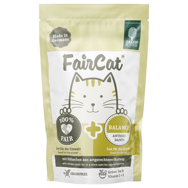 FairCat Multipack 24 x 85 g