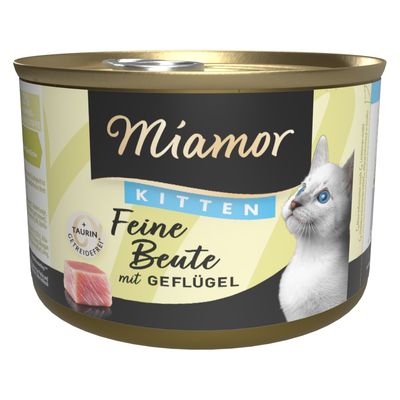 Miamor Feine Beute 12 x 185 g Beef