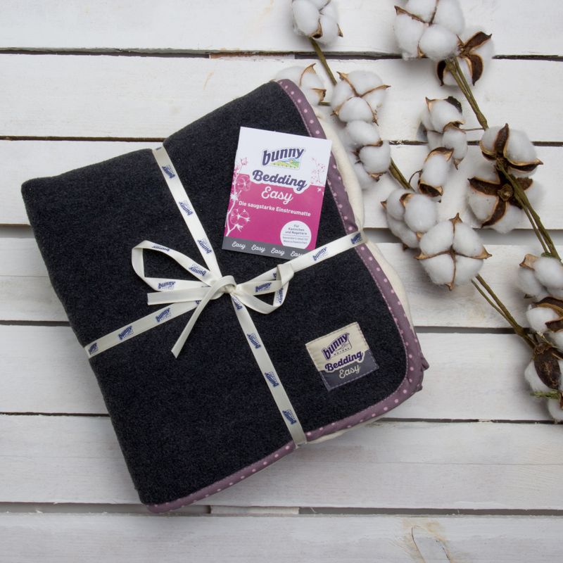 Bunny Bedding - Easy Pink (112 x B 51cm)