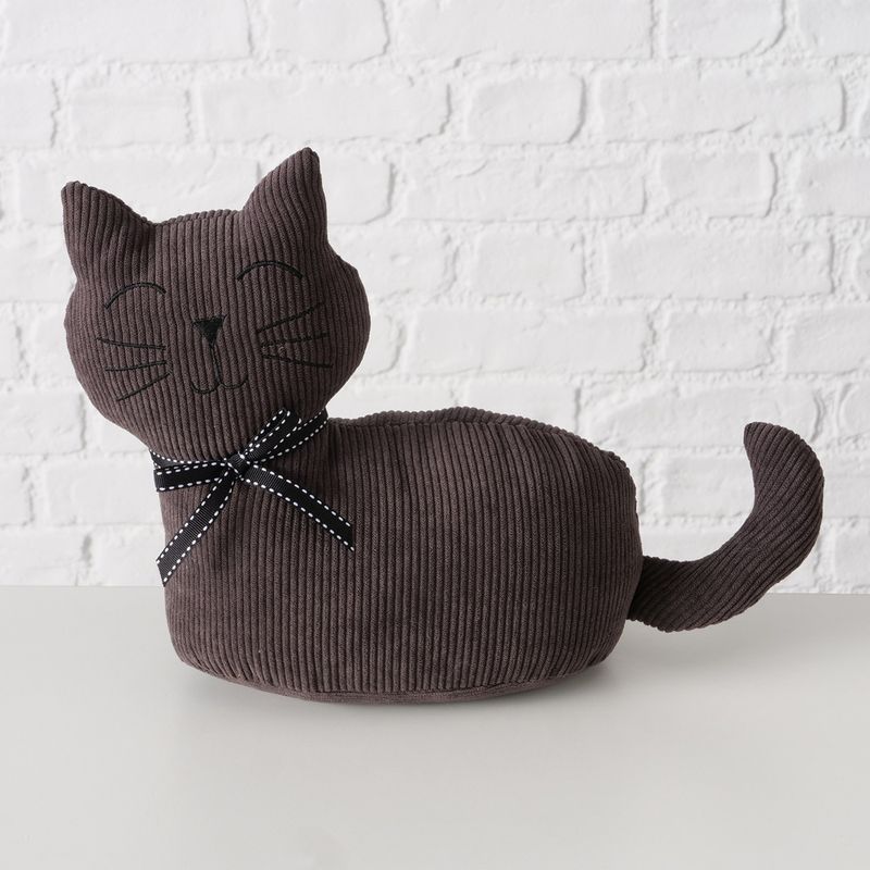 Boltze Fido Doorstop Light Grey