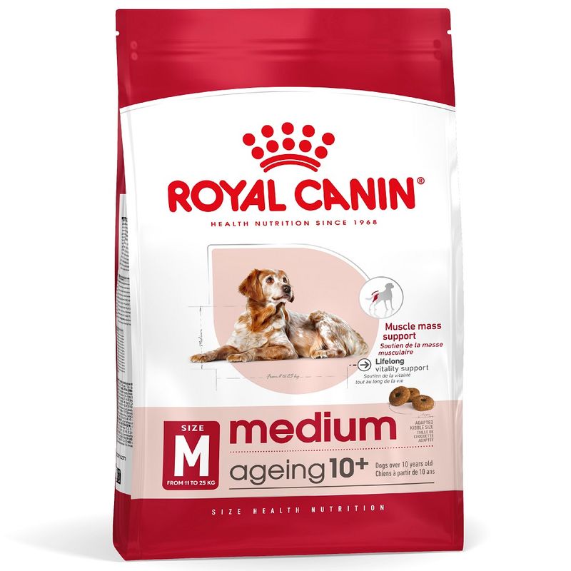 Royal Canin Medium Ageing 10+ 3kg