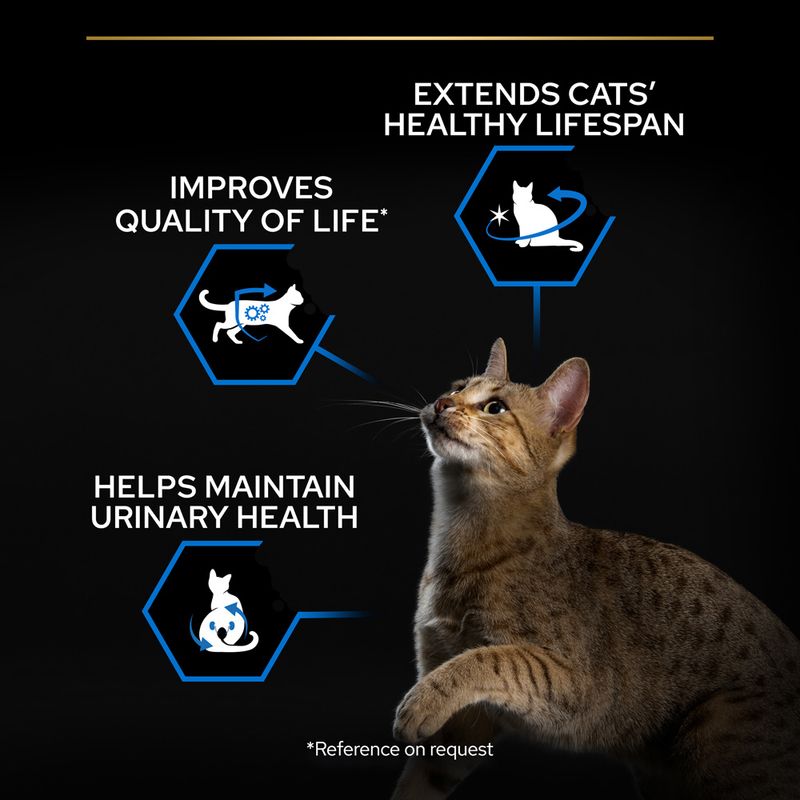 PURINA PRO PLAN Sterilized Senior 7+ Longevis Turkey 3kg