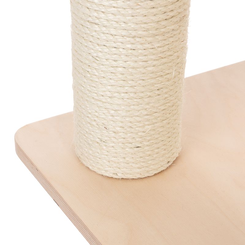 Natural Paradise Cat Tree Amaryllis S cream