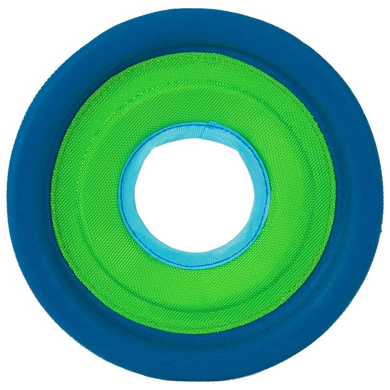 CHUCKIT! Zipflight Dog Toy Size M: 21.6cm (diameter)