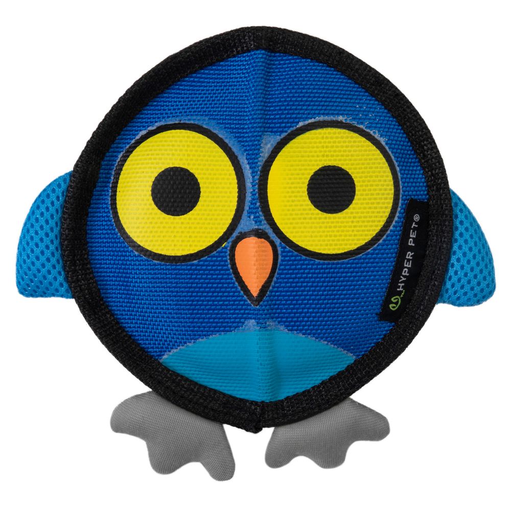 Hyper Pet Fire Hose Flyers Owl 1 Toy