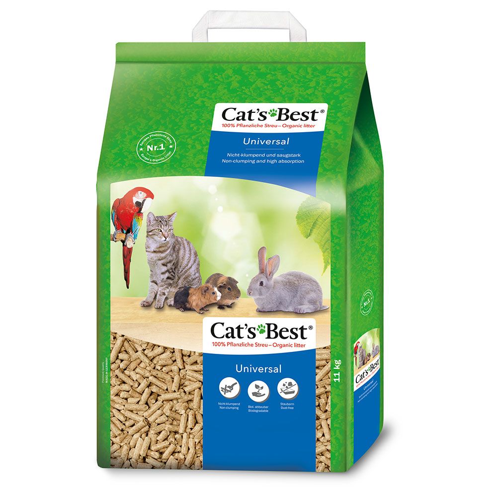Cat's Best Universal 20l