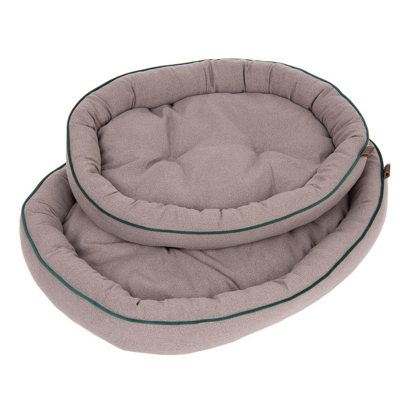 Modern Living Dog Bed London Antibacterial L 76 x W x H 56 x 11 cm