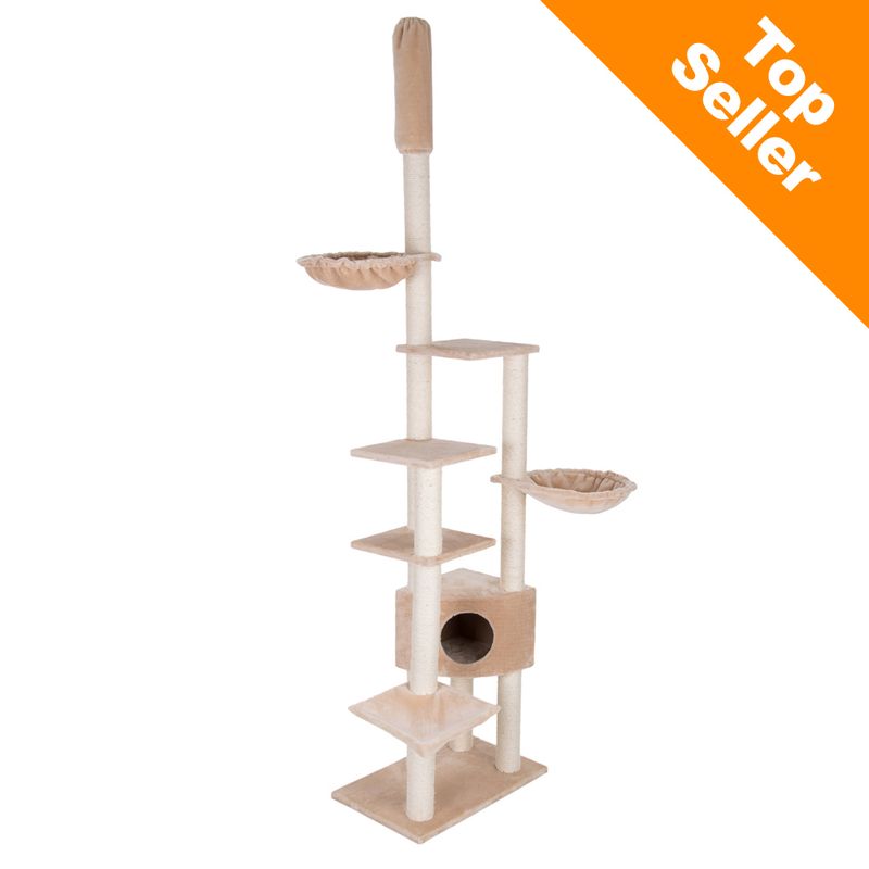 Atlas Cat Tree Beige