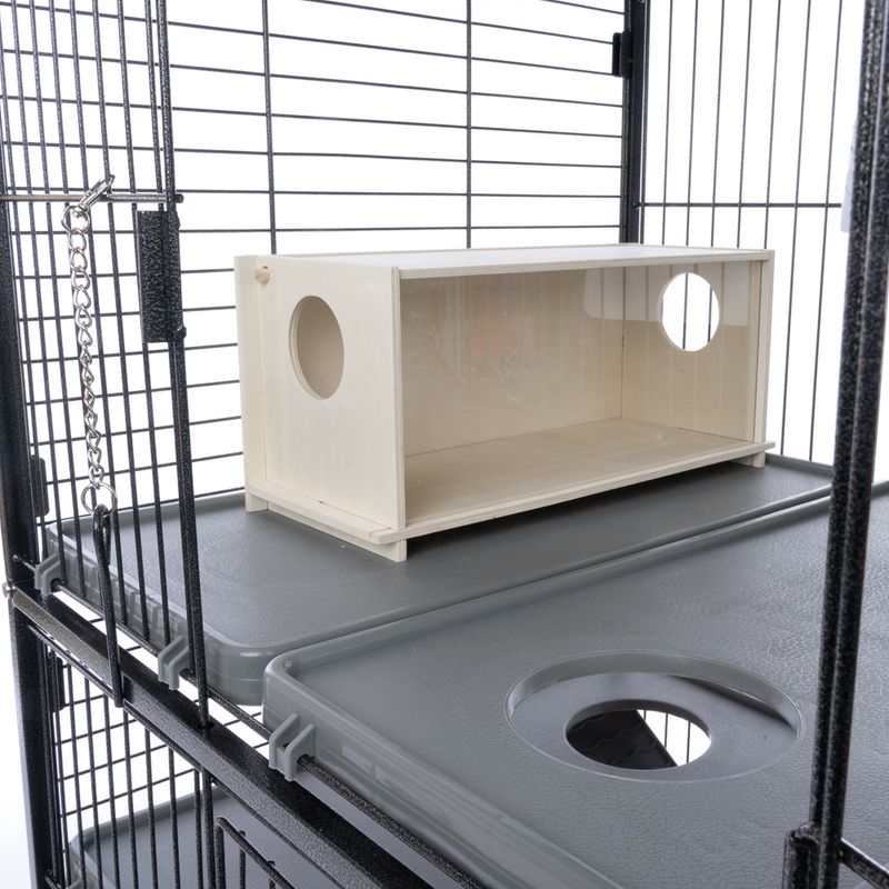 TIAKI Sand Bath 36 x 16 x 19 cm (L x W x H)