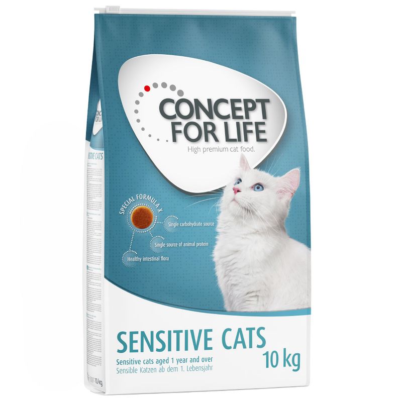 Concept for Life Sensitive Cats 400g