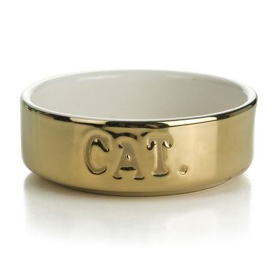 beeztees Ceramic Bowl for Cats 300ml, diameter 11.5cm