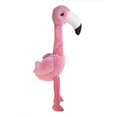 KONG Shakers Honkers Flamingo 8 x 14 x 31cm (L x W x H)