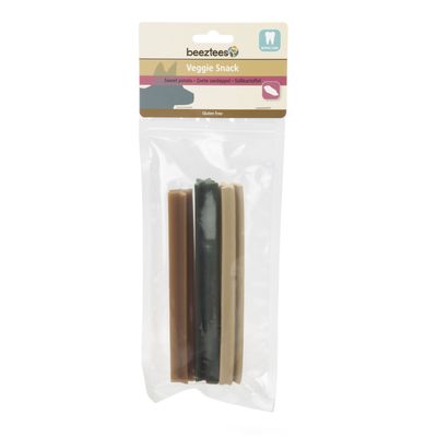 Beeztees Veggie Stick Mix 3 Sticks (each 18cm)