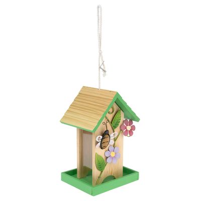 TIAKI bird feeder Spring L 17 x B 13.5 x H 25 cm