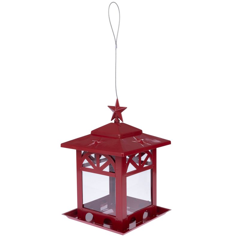 TIAKI Lantern Bird Feeder 20 x 20 x 30cm (L x W x H)