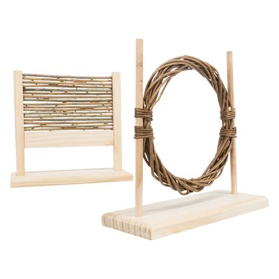 Trixie Agility Set for Rabbits Set of 2