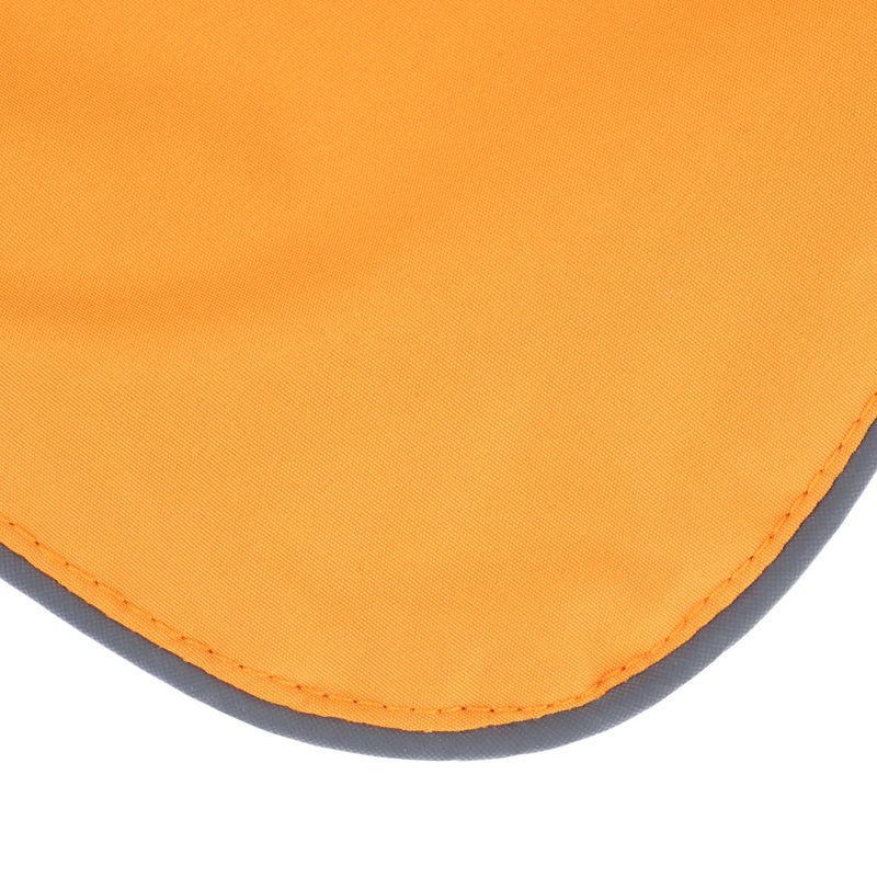 TIAKI Saffron Dog Raincoat Back length: 35cm
