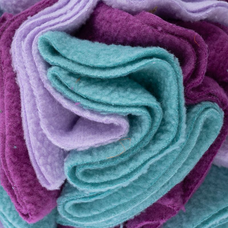 zooplus Basics Sniffer Ball Dog Toy approx. diameter 11cm