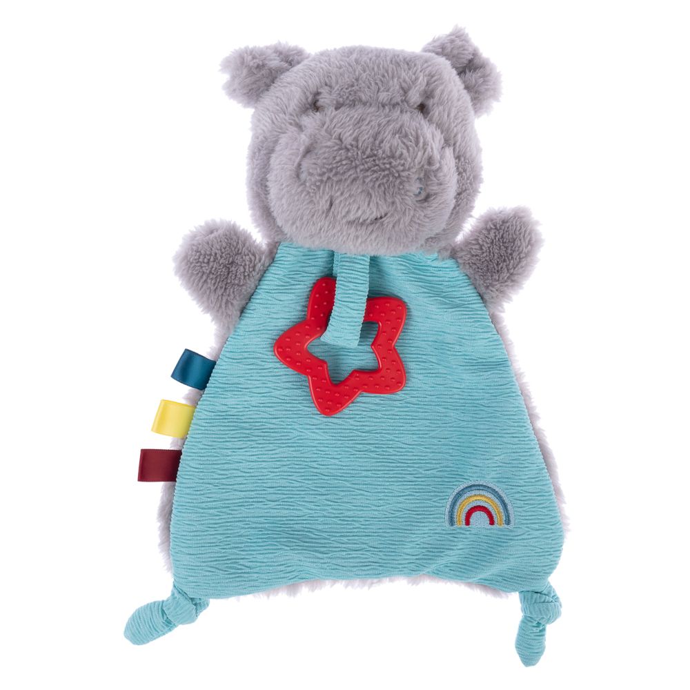 TIAKI Junior Hippo Dog Toy 1 Toy