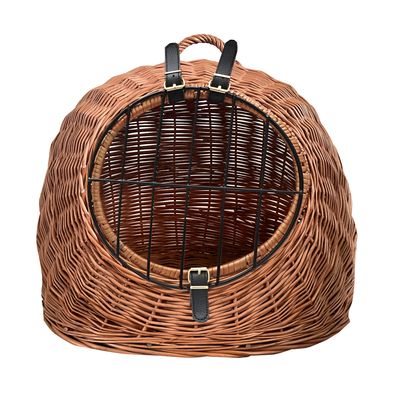 Aumüller Basket Cave - Honey-coloured 50 x 40 x 44cm (L x W x H)