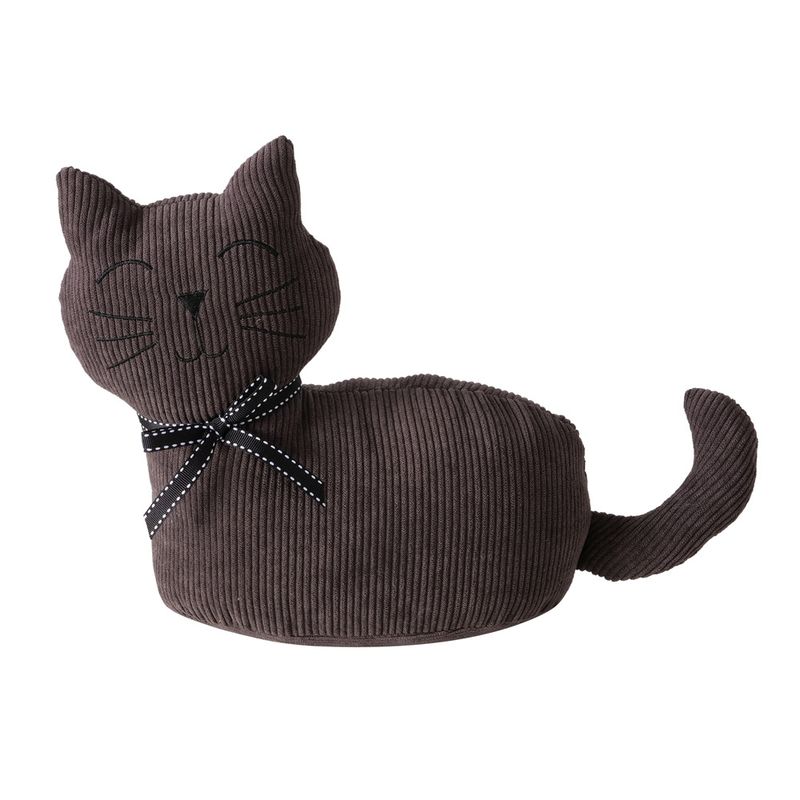 Boltze Fido Doorstop Light Grey