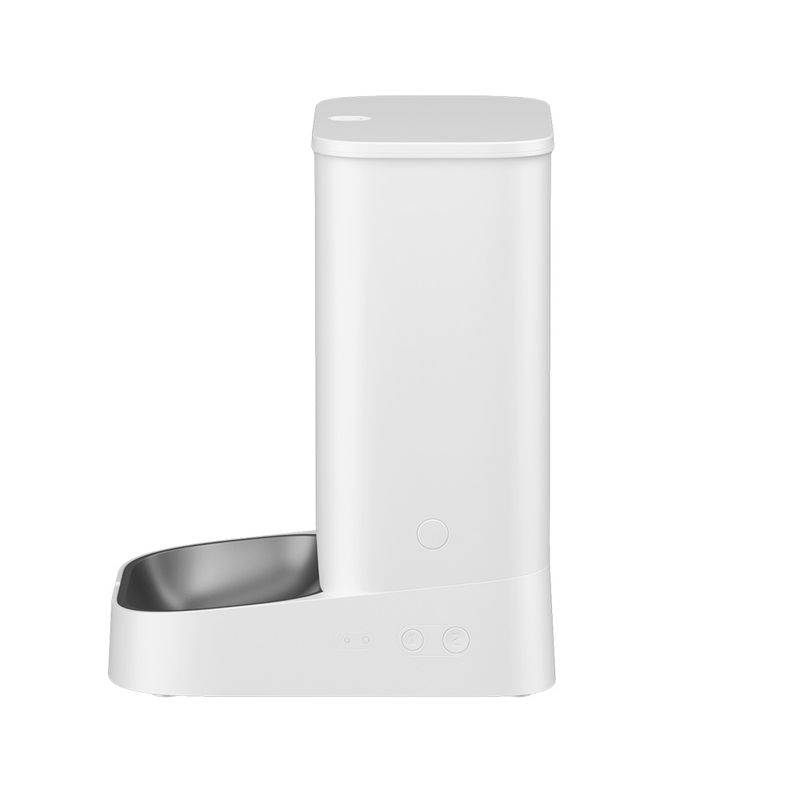 Petkit YumShare Dual Hopper Automatic Feeder with Camera 5 Litres