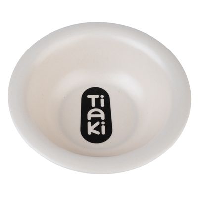 TIAKI Bamboo Bowl for Cats 300ml
