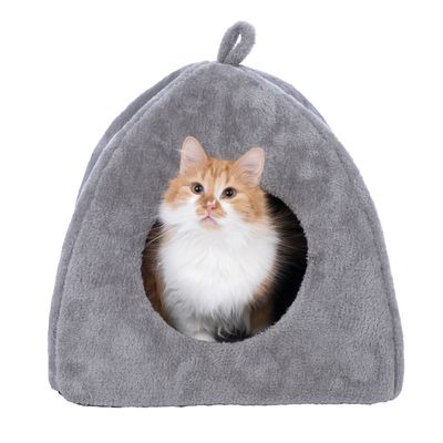 zooplus Basics Cat Den 43 x 43 x 41 cm (L x W x H)
