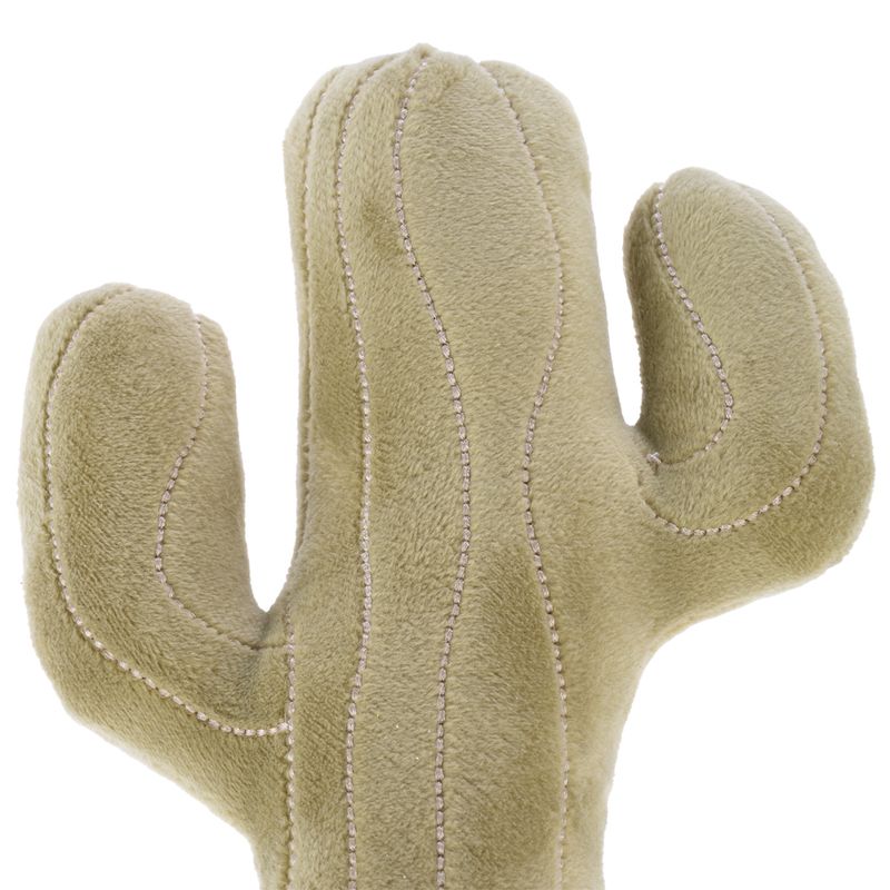 TIAKI Nature Dog Toy Cactus 18 x 14 x 4.5cm (L x W x H)