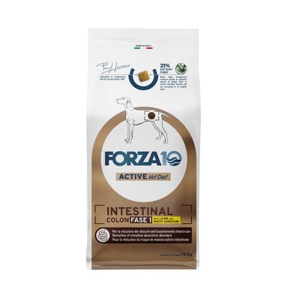 Forza 10 Intestinal Colon Phase 1 with Lamb 10kg