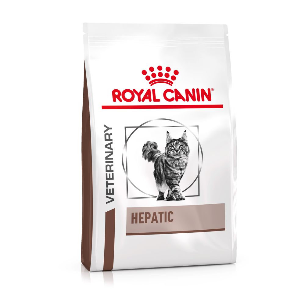 Royal Canin Veterinary - Hepatic 2kg