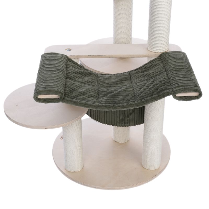 Modern Living Helsinki M Scratching Post Green