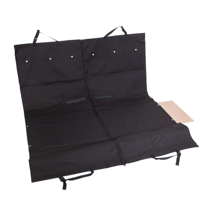 Kleinmetall Bridge Dog Car Seat Cover 167 x 138cm (L x W)