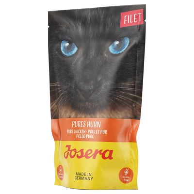 Josera Fillet 16 x 70g Pure Chicken