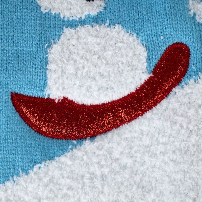 TIAKI Snowman Dog Jumper approx. 40 cm back length