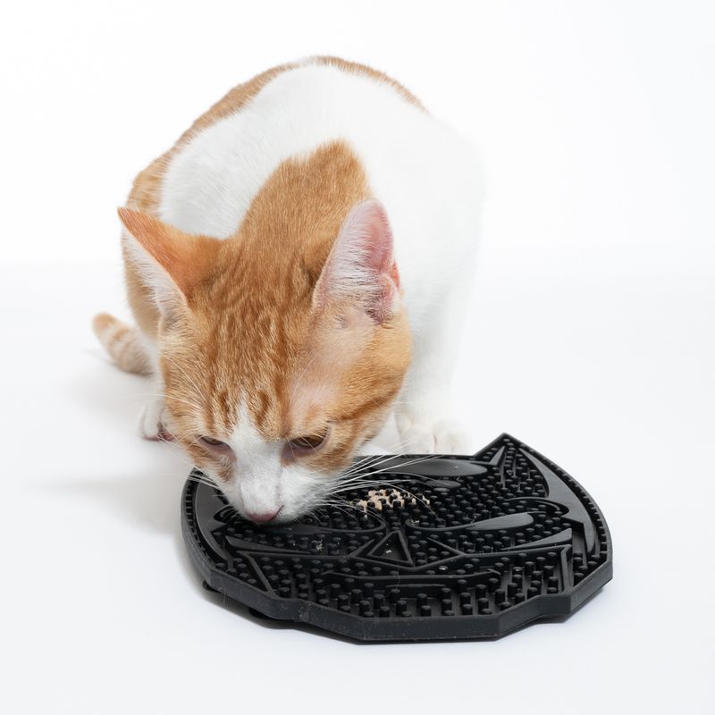 Warner Bros.™ DC Batman Licking Mat 24 x 15 x 1 cm (L x W x H)