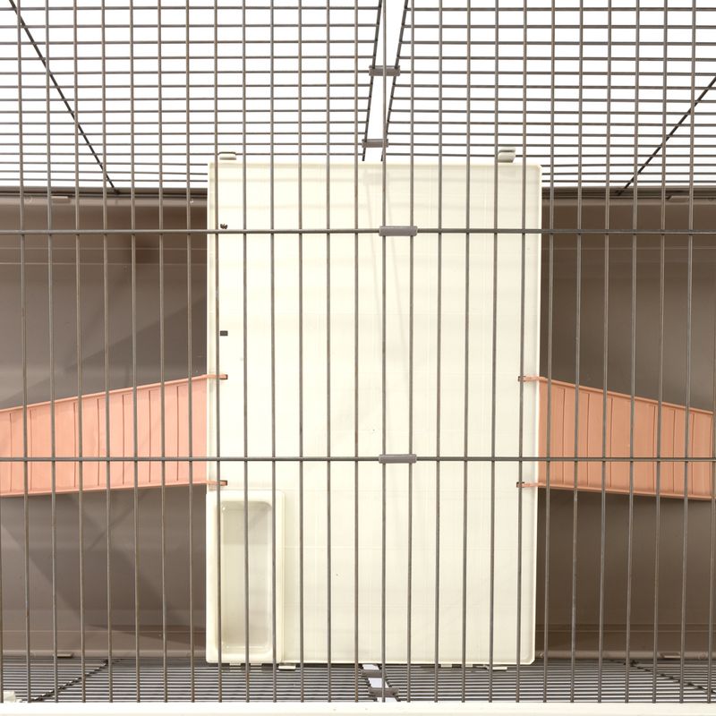 TIAKI XXL Rabbit Cage 240 x 58 x 52 cm (L x W x H)