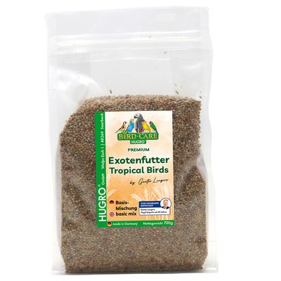 Hugro Exotic Food Basic Mix 700g