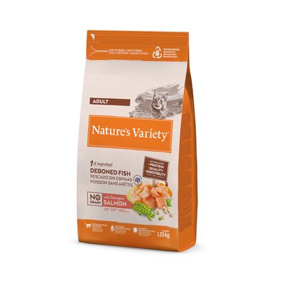 Nature's Variety No Grain Norwegian Salmon 7kg