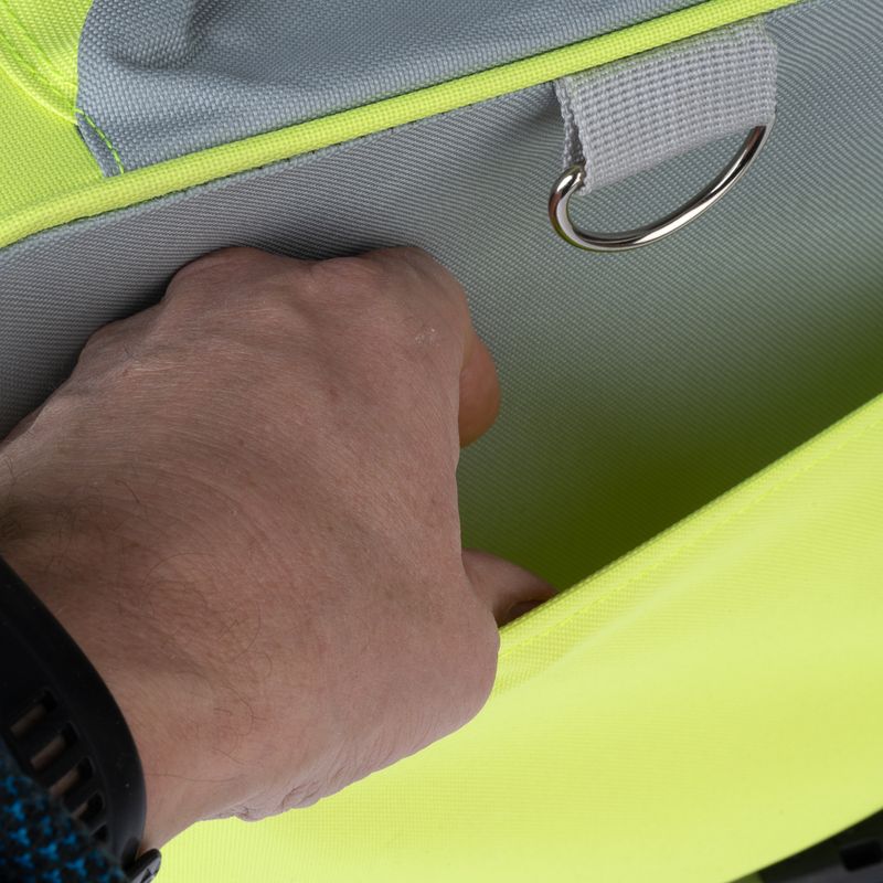 TIAKI Transport Bag with Wheels 44.5 x 30 x 30 cm (L x W x H)